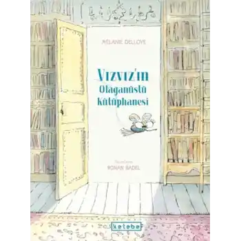 Vızvızın Olağanüstü Kütüphanesi