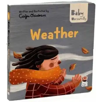 Weather - Baby University First Concepts Stories