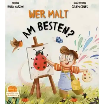 Wer Malt Am Besten? (Almanca)