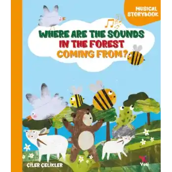 Where Are The Sounds In The Forest Coming From?