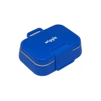 Wiggle Çelik Beslenme Kutusu Mavi 3489