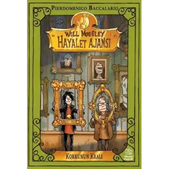 Will Moogley Hayalet Ajansı - 6 Korkunun Kralı