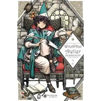 Witch Hat Atelier – Cadı Şapkası Atölyesi 2. Cilt