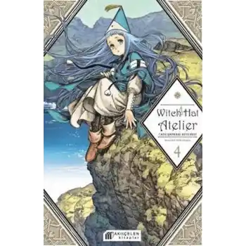 Witch Hat Atelier – Cadı Şapkası Atölyesi 4