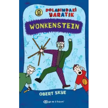 Wonkenstein: Dolabımdaki Yaratık