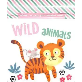 Wow When You Shake: Wild Animals