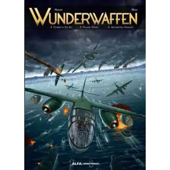 Wunderwaffen - Cilt 2