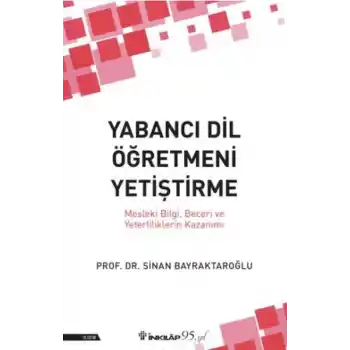 Yabancı Dil Öğretmeni Yetiştirme