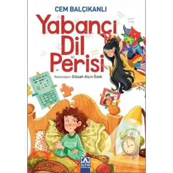 Yabancı Dil Perisi