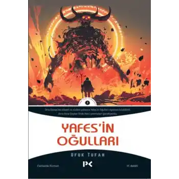 Yafes’in Oğulları - Yada Taşı Efsanesi -1