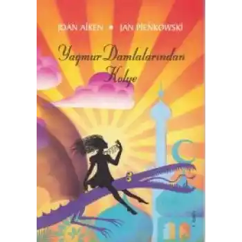 Yağmur Damlalarından Kolye