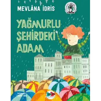 Yağmurlu Şehirdeki Adam - Ciltli