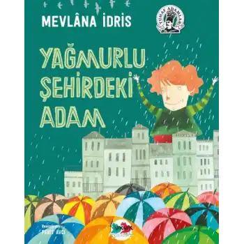 Yağmurlu Şehirdeki Adam - Ciltsiz