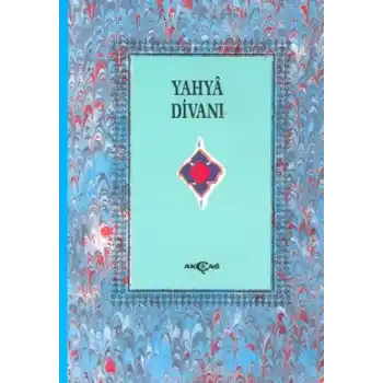 Yahya Divanı (3. Hamur)