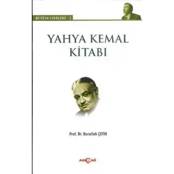 Yahya Kemal Kitabı