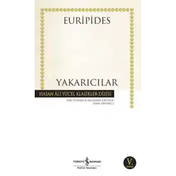 Yakarıcılar - Hasan Ali Yücel Klasikleri