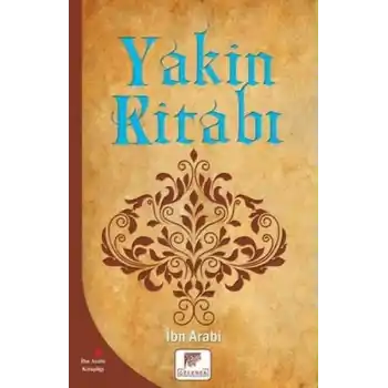 Yakin Kitabı