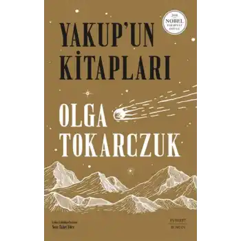 Yakup’un Kitapları (Ciltli)