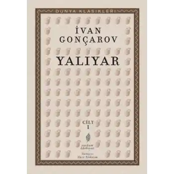 Yalıyar Cilt: 1