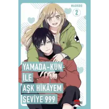 Yamada-Kun İle Aşk Hikayem Seviye 999 Cilt 2