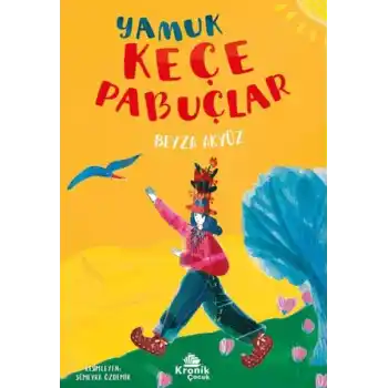 Yamuk Keçe Pabuçlar