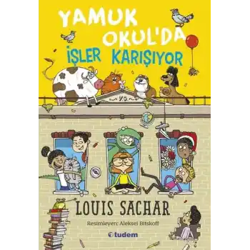Yamuk Okulda İşler Karışıyor
