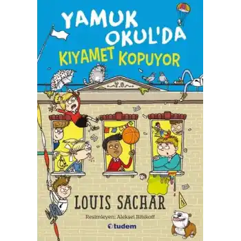 Yamuk Okulda Kıyamet Kopuyor