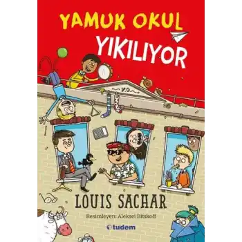 Yamuk Okul Yıkılıyor