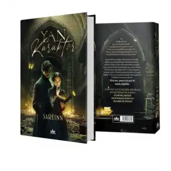 Yan Karakter 1 – Ciltli
