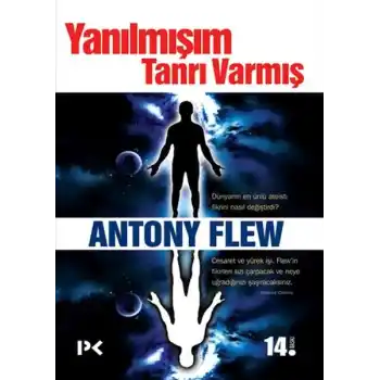 Yanılmışım Tanrı Varmış