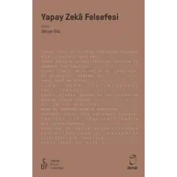 Yapay Zeka Felsefesi