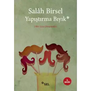 Yapıştırma Bıyık