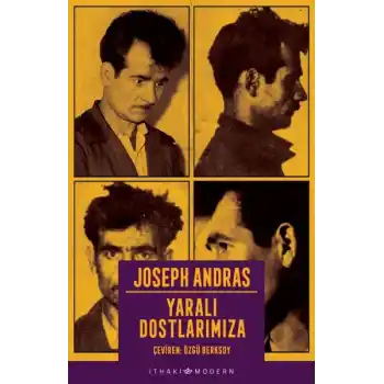 Yaralı Dostlarımıza