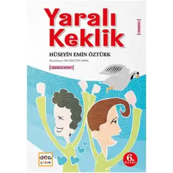 Yaralı Keklik