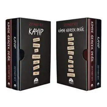 Yaralı Şifacı Serisi (2 Kitap) Ciltli