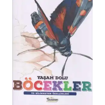 Yaşam Dolu Böcekler