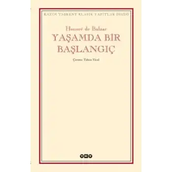 Yaşamda Bir Başlangıç