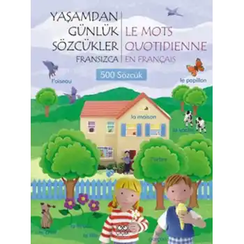 Yaşamdan Günlük Sözcükler (Fransızca)