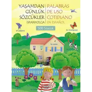 Yaşamdan Günlük Sözcükler (İspanyolca)