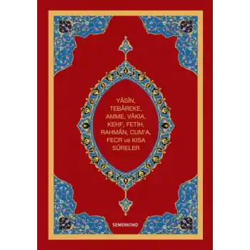 Yasini Şerif (Orta Boy)