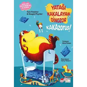 Yatağı Kakalayan Dınozor Kakazorus