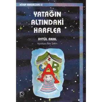 Yatağın Altındaki Harfler  Kitap Masalları-2