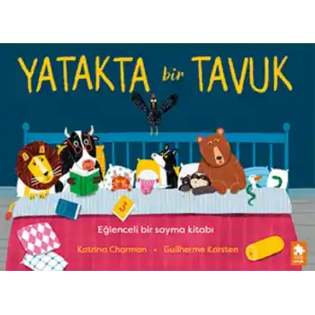 Yatakta Bir Tavuk