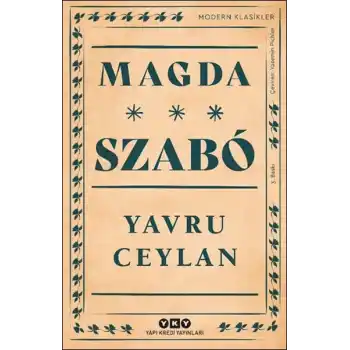 Yavru Ceylan - Modern Klasikler