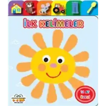 Yavru Ördek Serisi - İlk Kelimeler