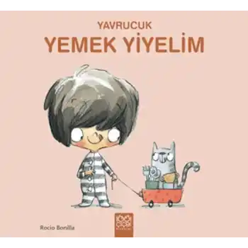 Yavrucuk - Yemek Yiyelim