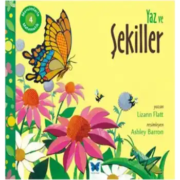 Yaz ve Şekiller / Mevsimlerle Matematik 4