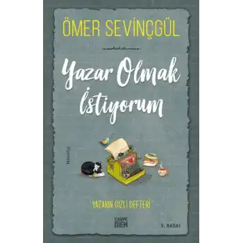 Yazar Olmak İstiyorum