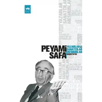 Yazarlar, Sanatçılar, Meşhurlar (Objektif - 6)