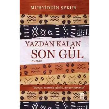 Yazdan Kalan Son Gül